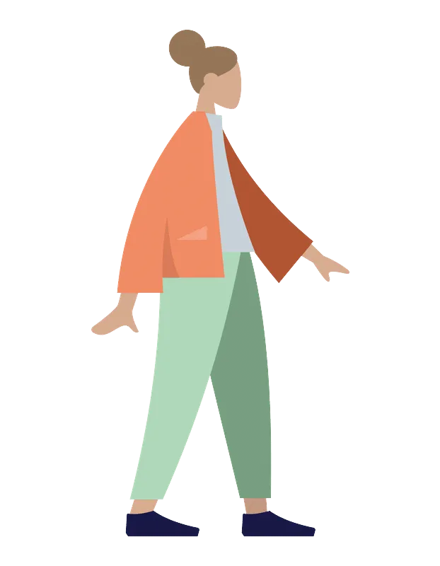 Illustration of Dr Zoe Cookson